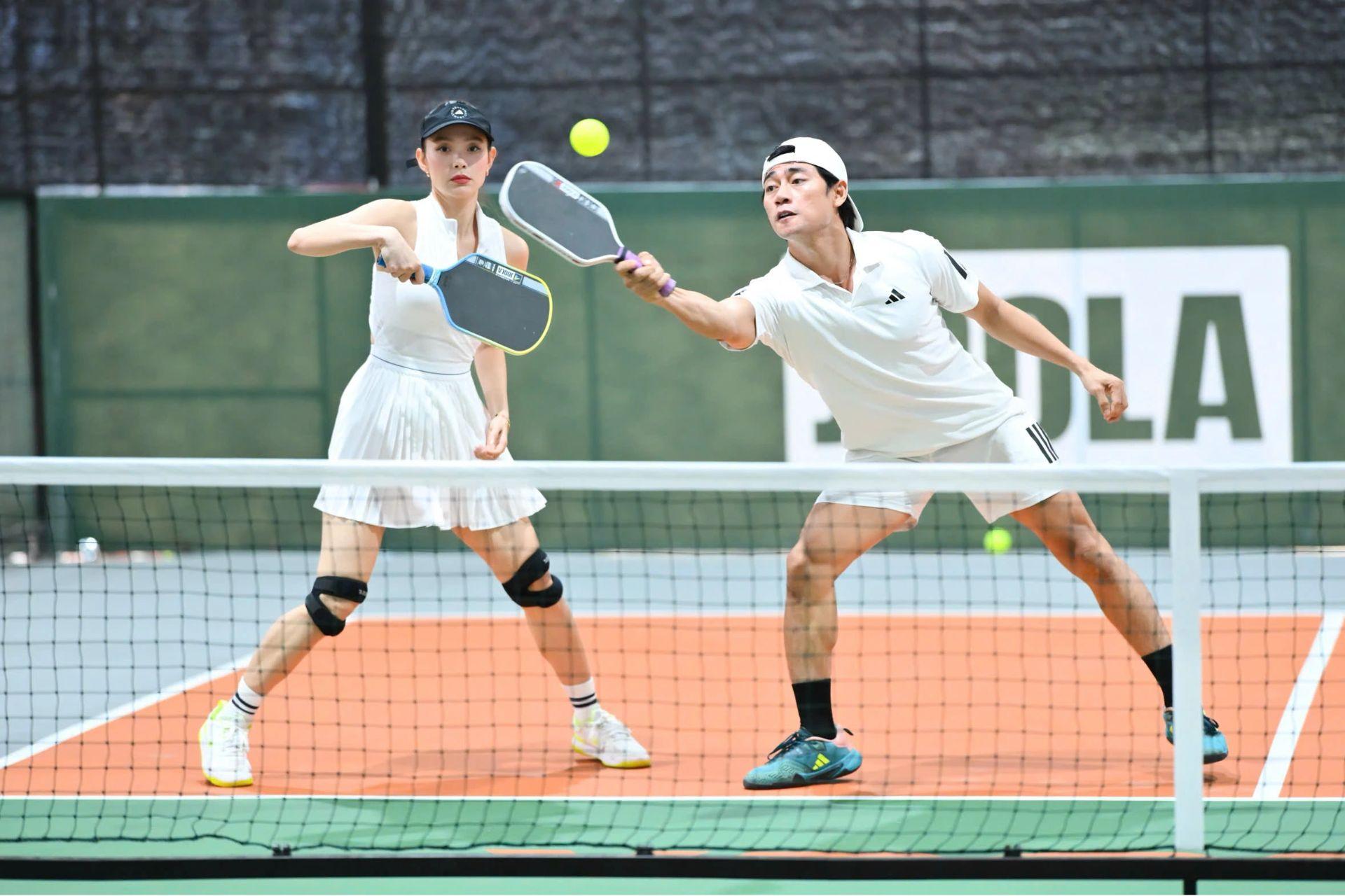 Kỹ Thuật Volley Trong Pickleball: Cách Đánh Nhanh, Chính Xác Và Hiệu Quả