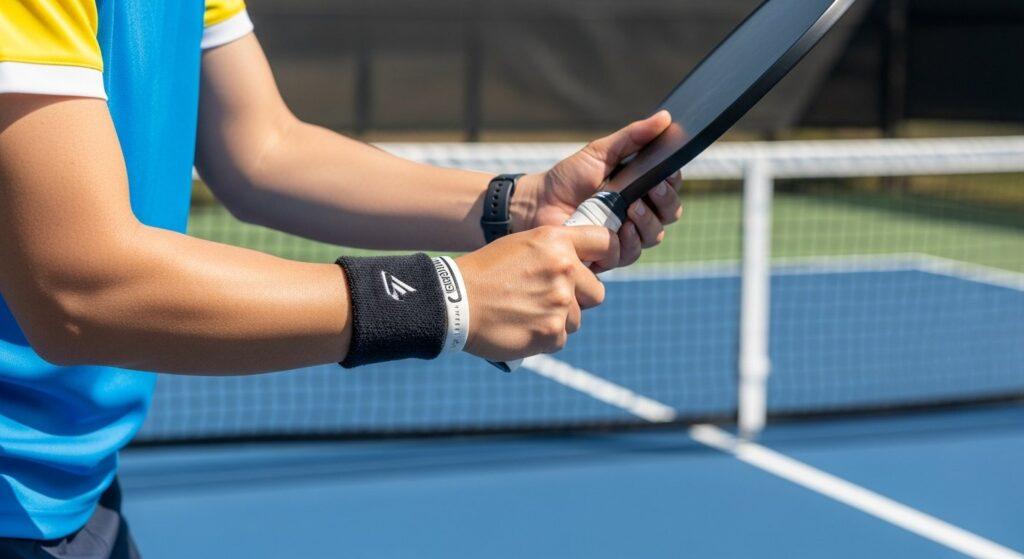 Cách Cầm Vợt Pickleball Đúng Kỹ Thuật Cho Người Mới Và Người Chơi Nâng Cao