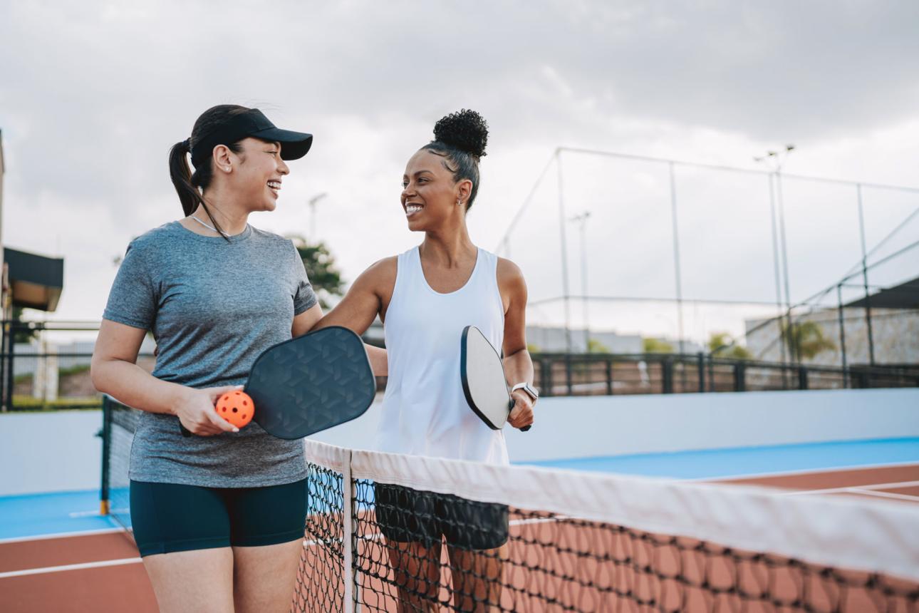 Chơi Pickleball 3 Lần Mỗi Tuần Có Giúp Bạn Hạnh Phúc Hơn? Khoa Học Đã Có Câu Trả Lời