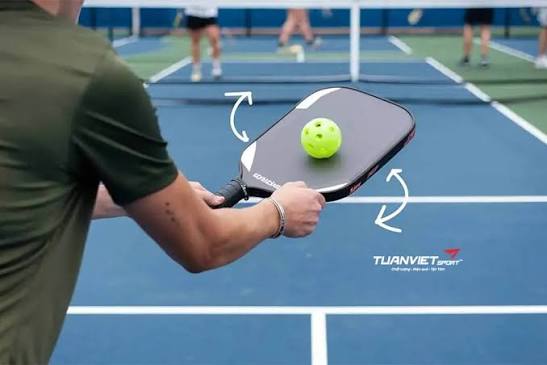 Carry trong Pickleball