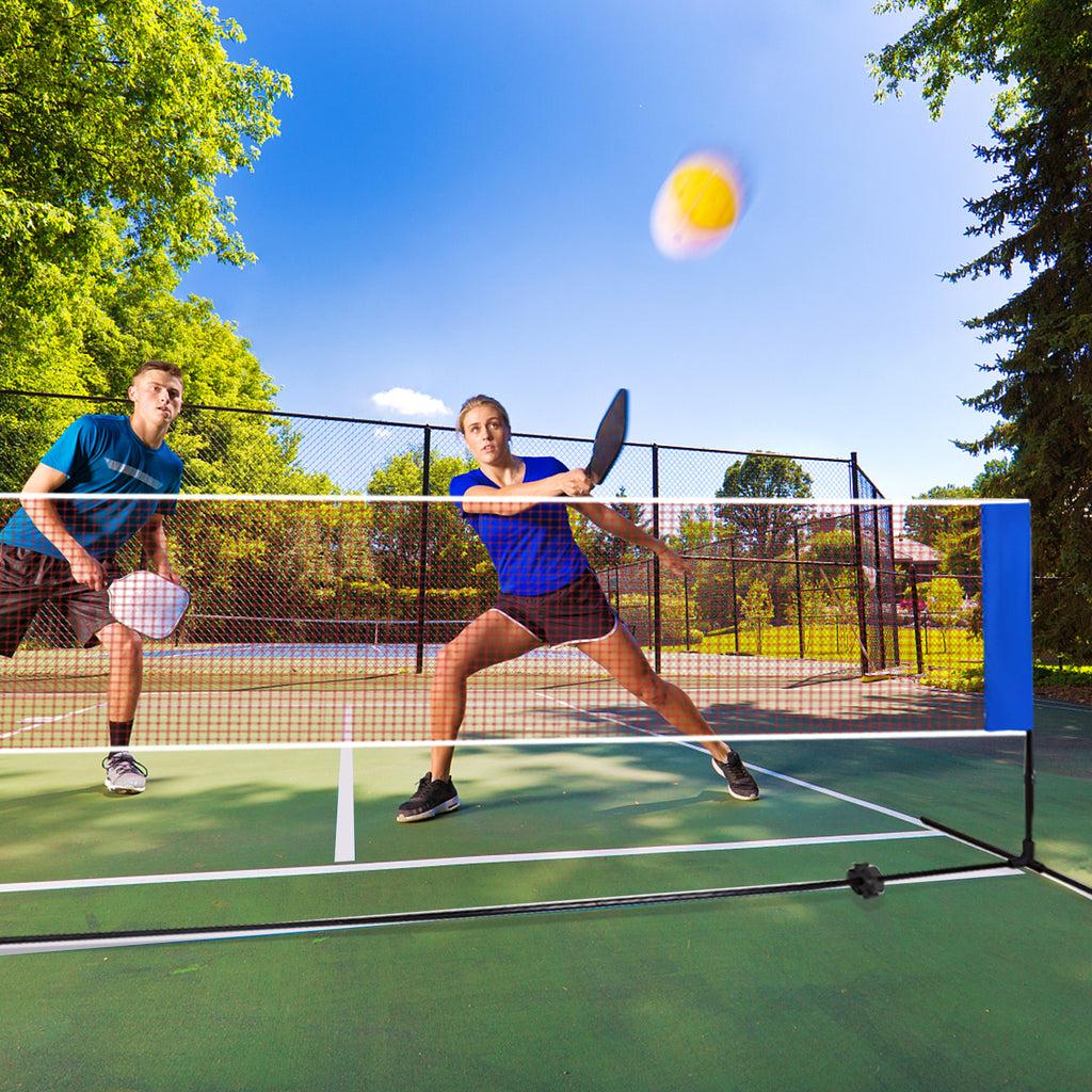Người chơi chuyển từ cầu lông sang Pickleball để trải nghiệm bộ môn mới.