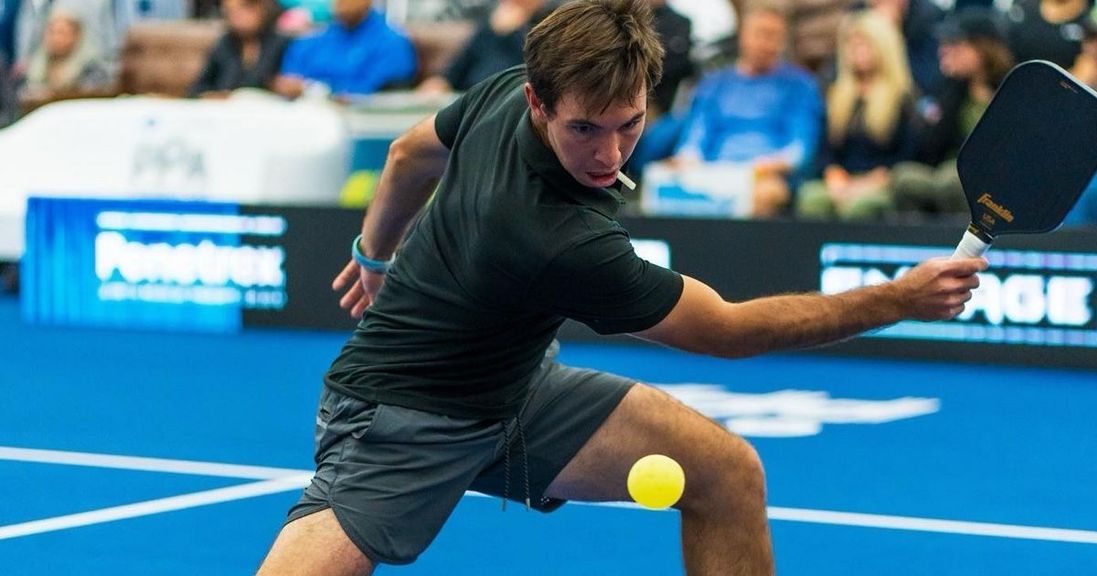 Cú slice trong pickleball