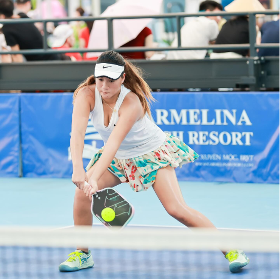 các phong cách chơi pickleball