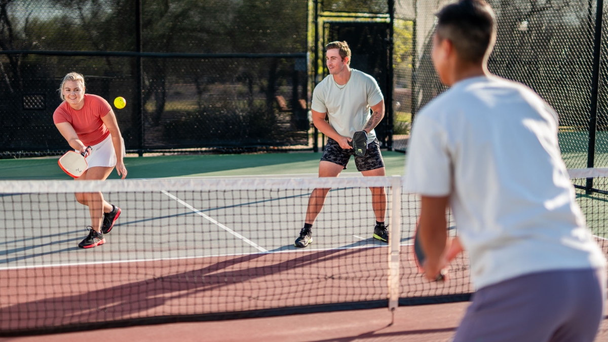 trình Open Pickleball là gì