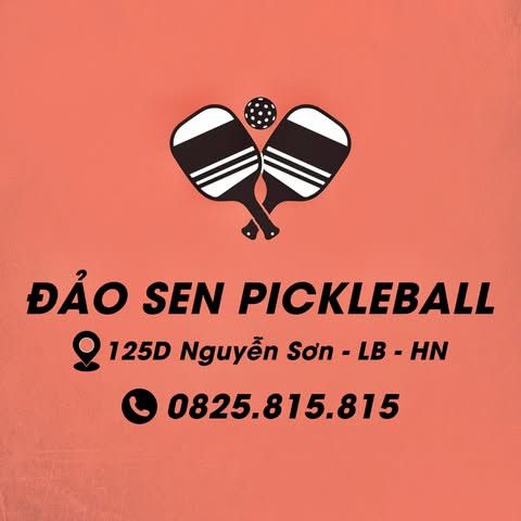 Pickleball Đảo Sen - 125D P. Nguyễn Sơn