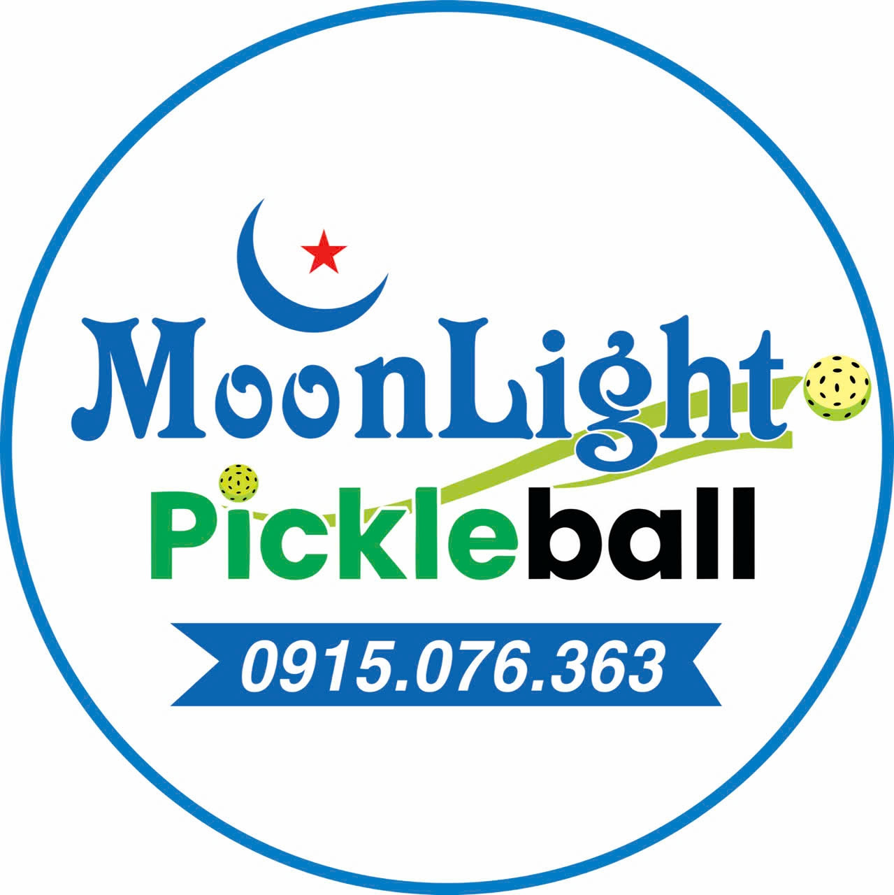 Moon Light Pickleball - KĐT Khai Sơn